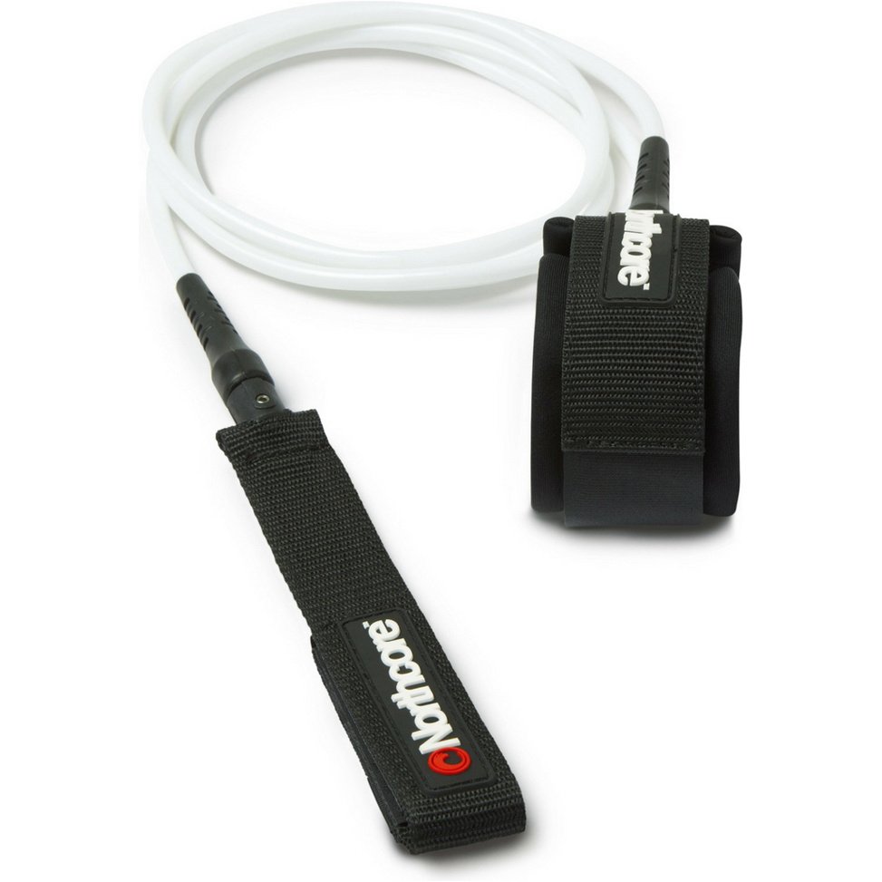 2026 Northcore 7FT Surfboard Leash NOCO55A - White